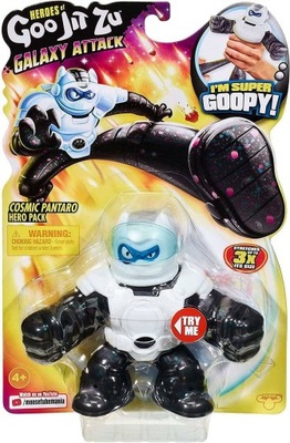 GOO JIT ZU GALAXY PANTARO KOSMICI FIGURKA HERO