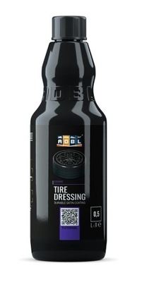 ADBL Tire Dressing do opon 0,5 l