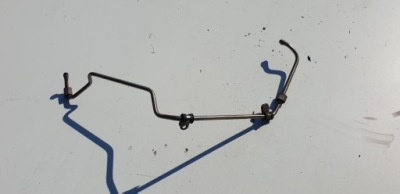 Audi a4 b7 2.0 tdi трубка оливи мащення турбіни фото №1