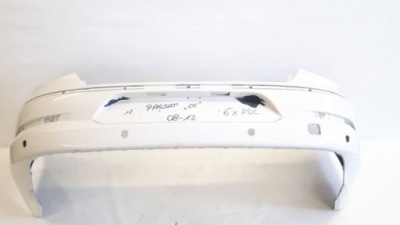 Vw passat cc 2008 6xpdc бампер задня фото №1