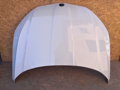 Капот крышка двигателя skoda octavia iv 4 фото №1