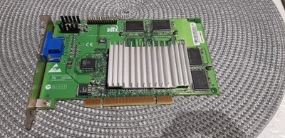 3dfx Voodoo3 3000 PCI 16MB Voodoo 3 Unikat