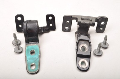 Mercedes glc x253 петля крышки левый правый комплект фото №1