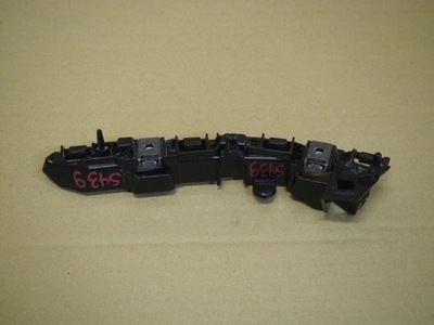 Кронштейн бампера правый перед opel grandland x фото №1