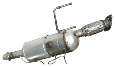 Фільтр fap dpf nissan nv400 2.3 dci 07/2016- фото №1