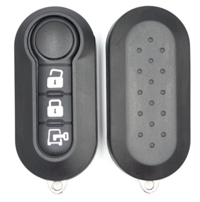 Корпус ключа fiat croma doblo ducato linea фото №1