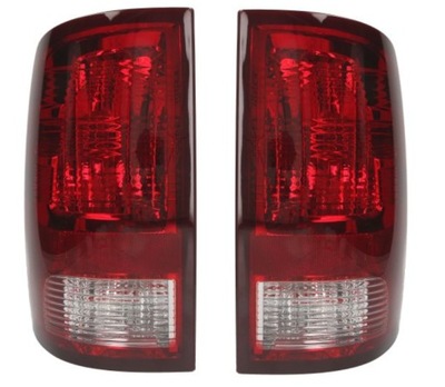 DODGE RAM 1500 2500 3500 SET LAMP REAR  