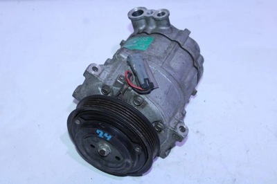 Компресор компресор кондиціонера chevrolet cobalt hhr фото №1
