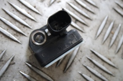 Модуль датчик удару mercedes gt a0009053210 фото №1