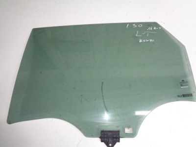 Hyundai i30 iii kombi скло двері лівий задня 17r фото №1