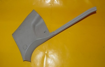 Молдинг защита стойка порог правый перед audi a6 c5 фото №1