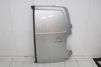 Jumpy expert iii proace ii vivaro c 16r- двері праве задні задня ezr ezrc фото №1