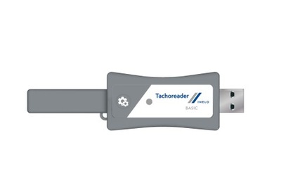 TachoReader Basic czytnik tachografu INELO