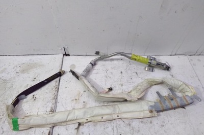 Шторка безопасности правая mini cooper r50, r53 ahps2 1.6l бензиновый 85kw 2002 фото №1