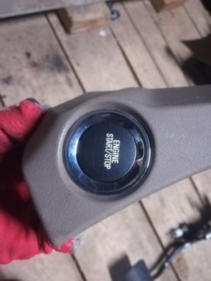 Кнопка зажигание кнопка старт/стоп escalade yukon tohoe 15 фото №1