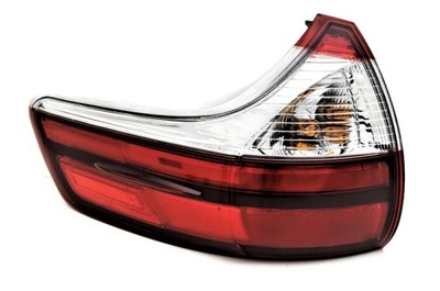 Toyota sienna od 2018- лампа задняя левая nowa фото №1