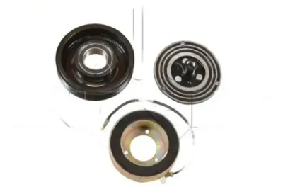 Зчеплення компресор кондиціонера 380020 nrf фото №1