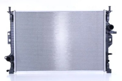 Радіатор води 65615a nissens ford c-max focus фото №1