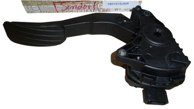 Педаль газа renault master iii 180101626r оригинал фото №1