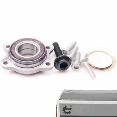 Ступица подшипник колеса перед=зад do audi a6 r8 фото №1