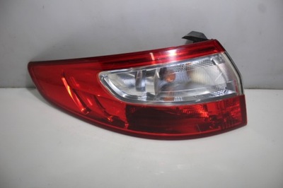 Лампа ліва задня renault fluence фото №1
