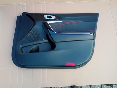 Kia ceed iii обшивка обивка дверь правый перед фото №1