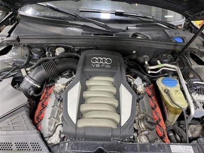 AUDI A5 S5 8T SILNIK 4.2 FSI CAUA CAU GWARANCJA