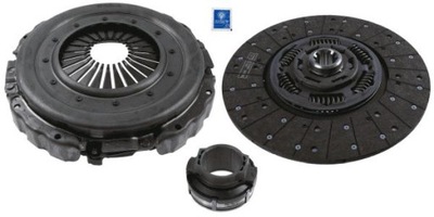 SET CLUTCH SET SACHS 3400 700 394  