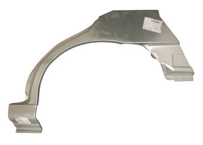 Hyundai accent 94-00 5d ремкомплект крыла левая фото №1