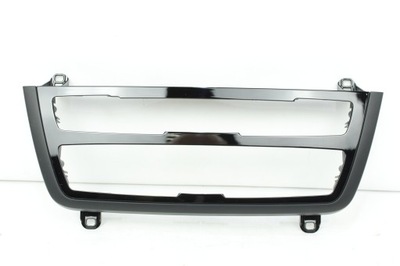 Рамка защита радио кондиционер bmw f32 f33 f36 фото №1