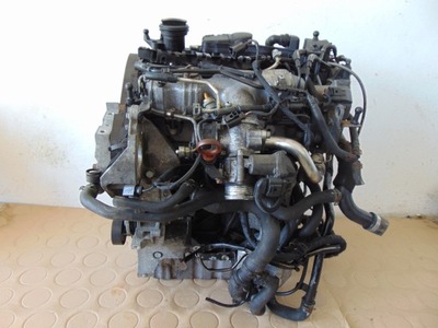 ENGINE PILLAR VW PASSAT B7 GOLF VI CBA CBAB CBAC 2.0 TDI PEWNY!!!  