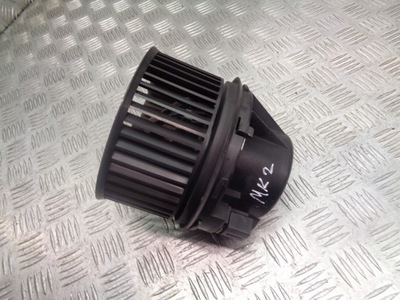 Вентилятор обдув ford focus mk2 3m5h-18456-ec фото №1