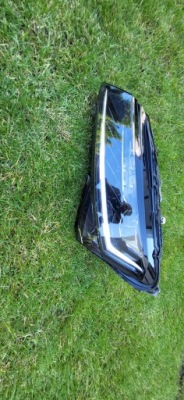 Skoda superb iii 3v1 lift лампа левая full led фото №1