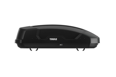 THULE FORCE XT S BLACK БАГАЖНИК КРЫШИ NA ЛЫЖИ БАГАЖНИК КОФР NA КРЫША 300 L фото