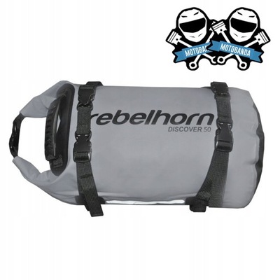 TORBA REBELHORN ROLLBAG