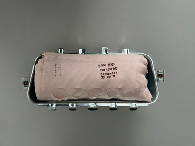 Ford mustang vi 2015+ подушка пасажира фото №1