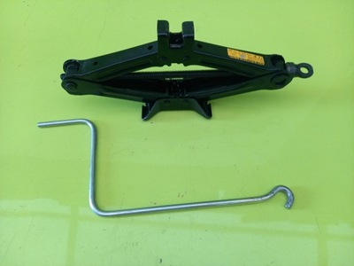 Домкрат підйомник toyota prius iii lift 13r фото №1