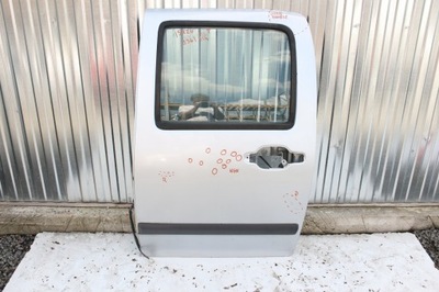 Дверь левый задняя isuzu d-max i lift фото №1