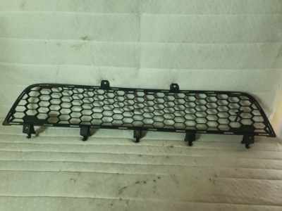 Решітка радіатора решітка бампера mitsubishi pajero sport ii фото №1