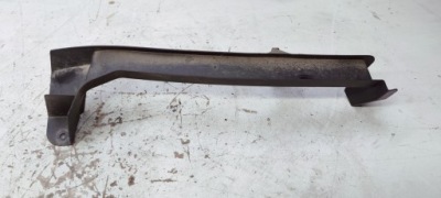 Защита заглушка жабо audi a1 8x 8x1819979 фото №1