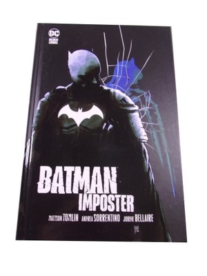BATMAN IMPOSTER wyd. I 2022 r.