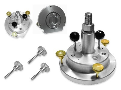 Przyrząd do wymiany simeringu wału korbowego VW