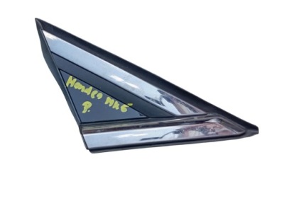 Треугольник заглушка крыла правая ford mondeo mk5 v оригинальный номер ds73-f16004 фото №1