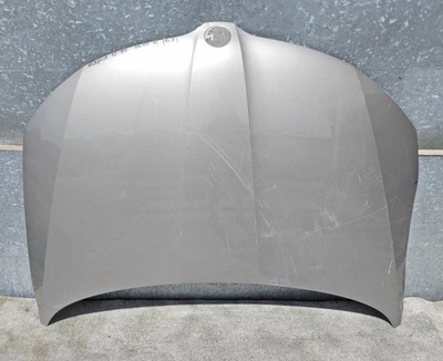 Капот skoda rapid 2012-19 фото №1