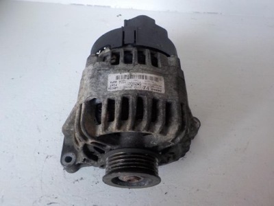 Fiat 500 генератор 51859041 фото №1