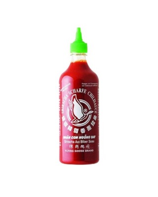 Sriracha Sos chilli sriracha 730ml - Flying Goose ostry pikantny oryginał