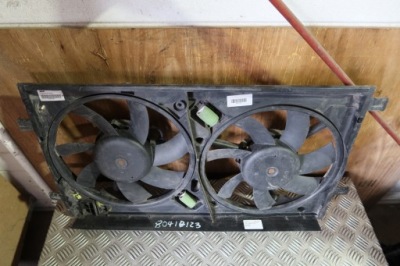 Вентилятор радиатора opel insignia a 2.0 cdti uszk фото №1