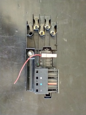 Mercedes e-klasa w211 cls c219 w219 коробка предохранителей 2115452301 фото №1