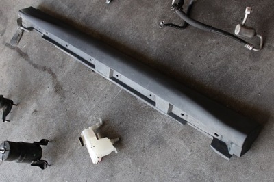 Lexus rx 400h 03-08 защита накладка na порог правая фото №1