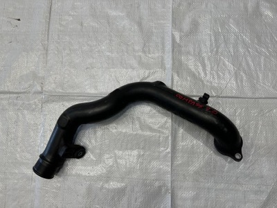 Jeep compass ii шланг інтеркулер фото №1